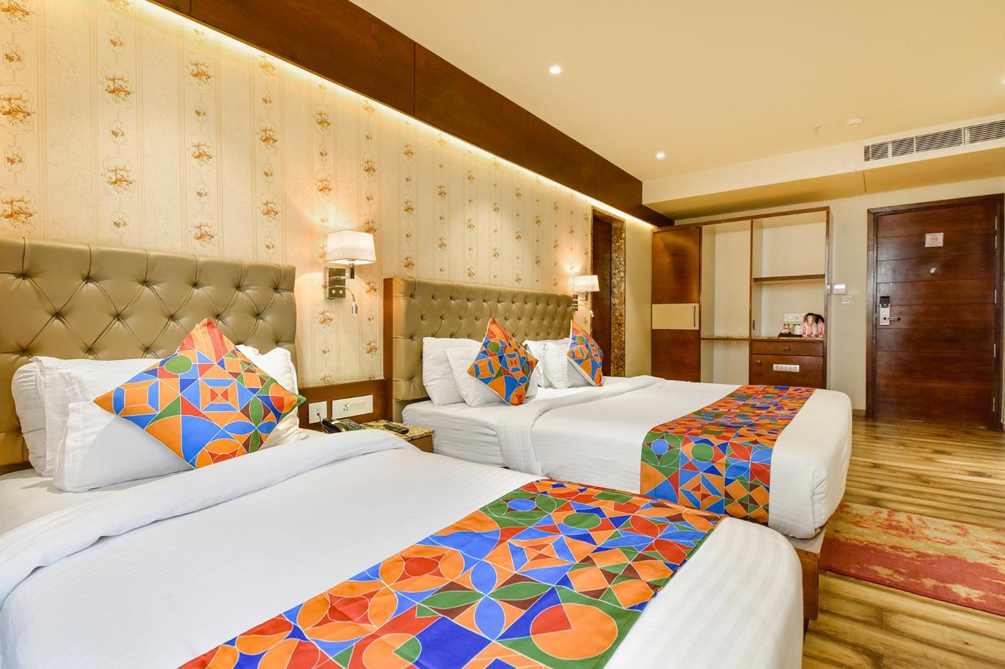 Fabhotel Jaipur Luxe エクステリア 写真