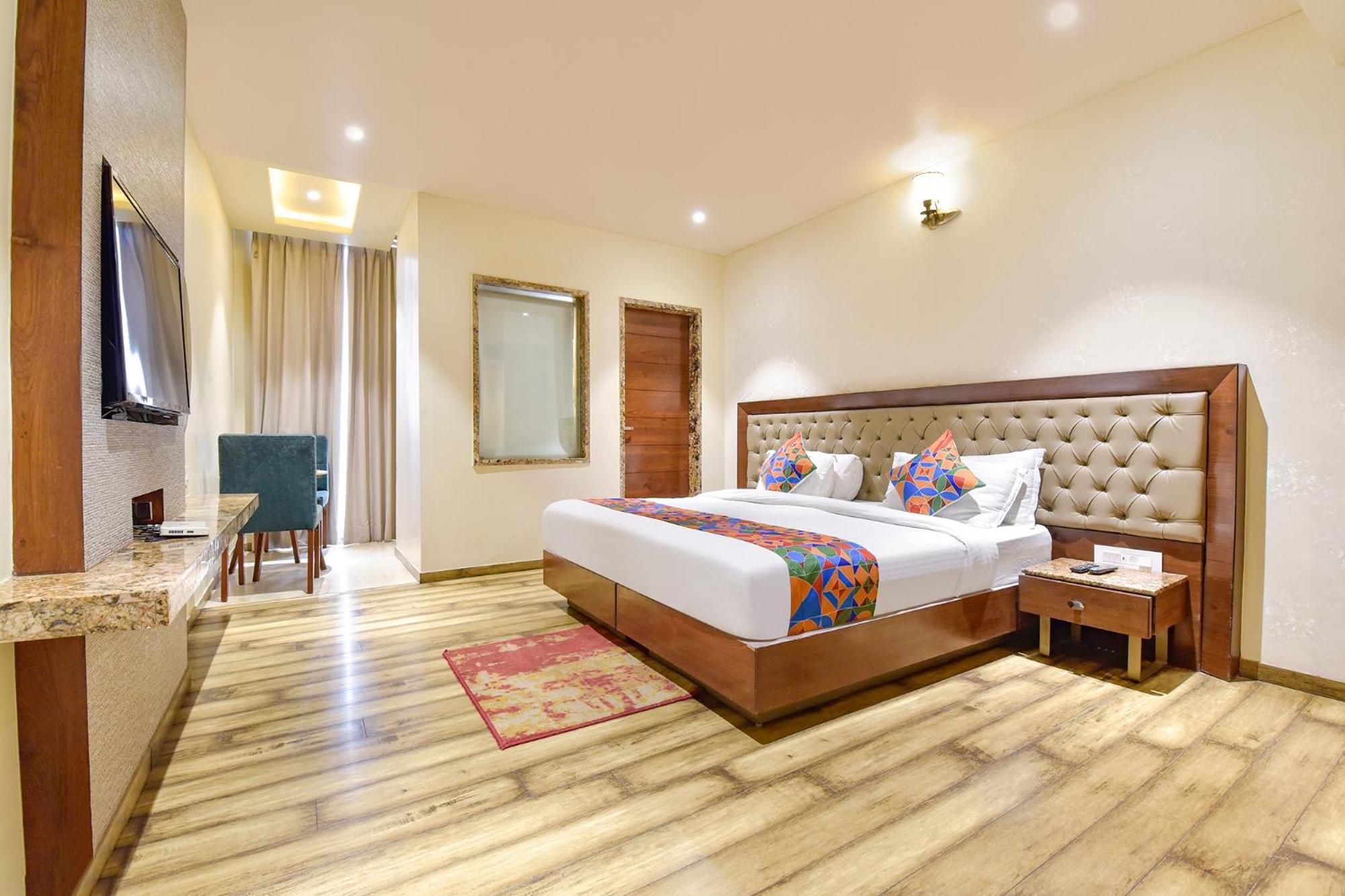 Fabhotel Jaipur Luxe エクステリア 写真