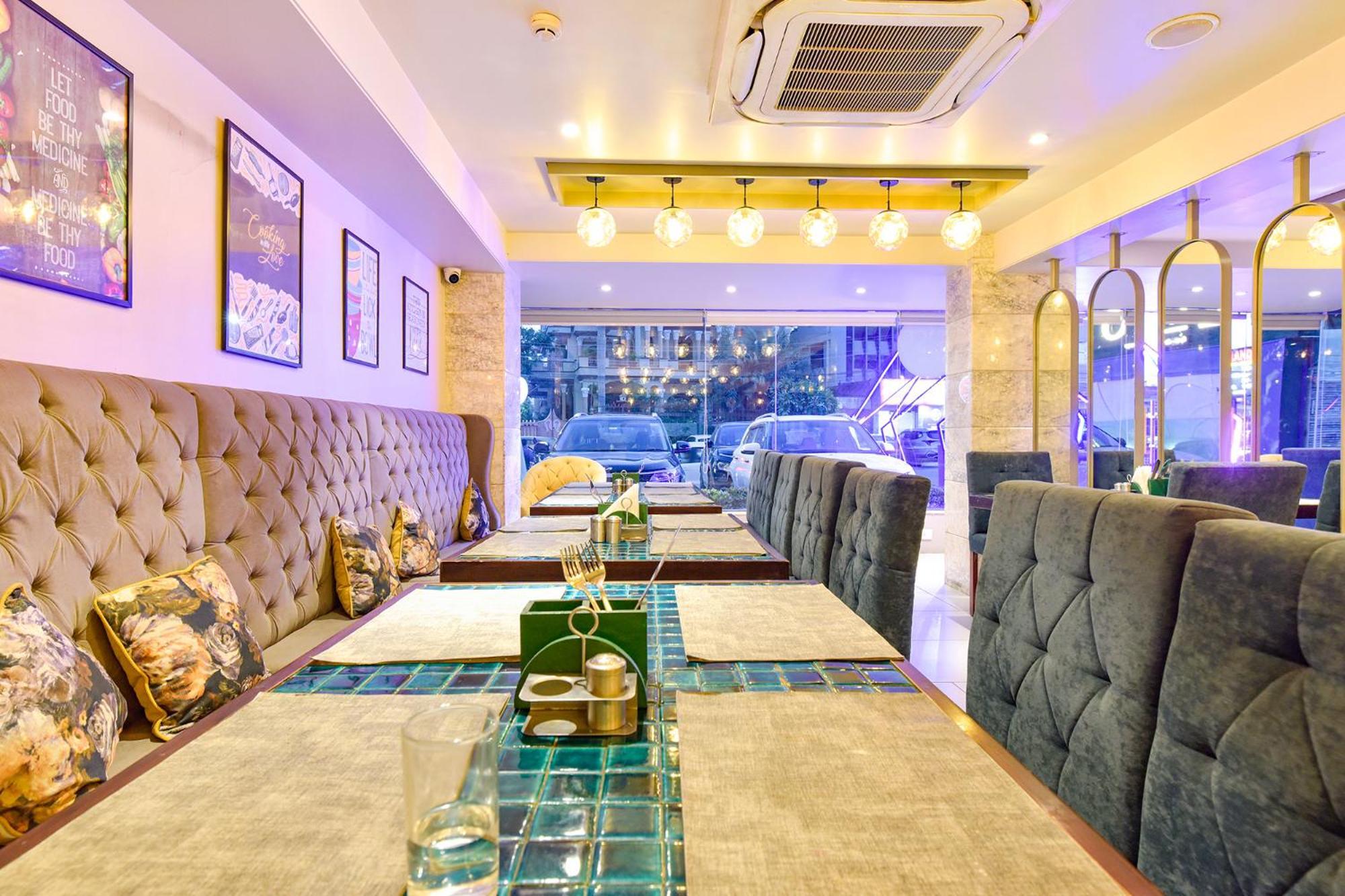 Fabhotel Jaipur Luxe エクステリア 写真