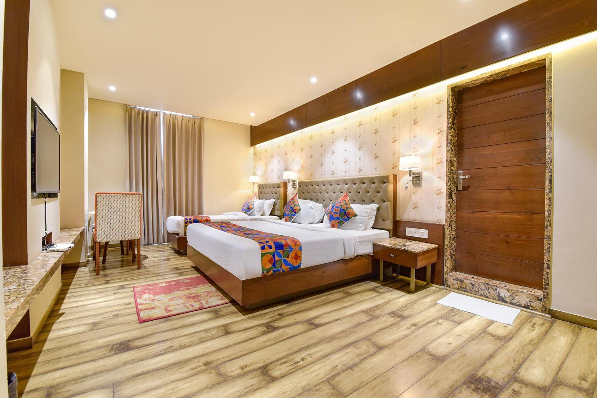 Fabhotel Jaipur Luxe エクステリア 写真