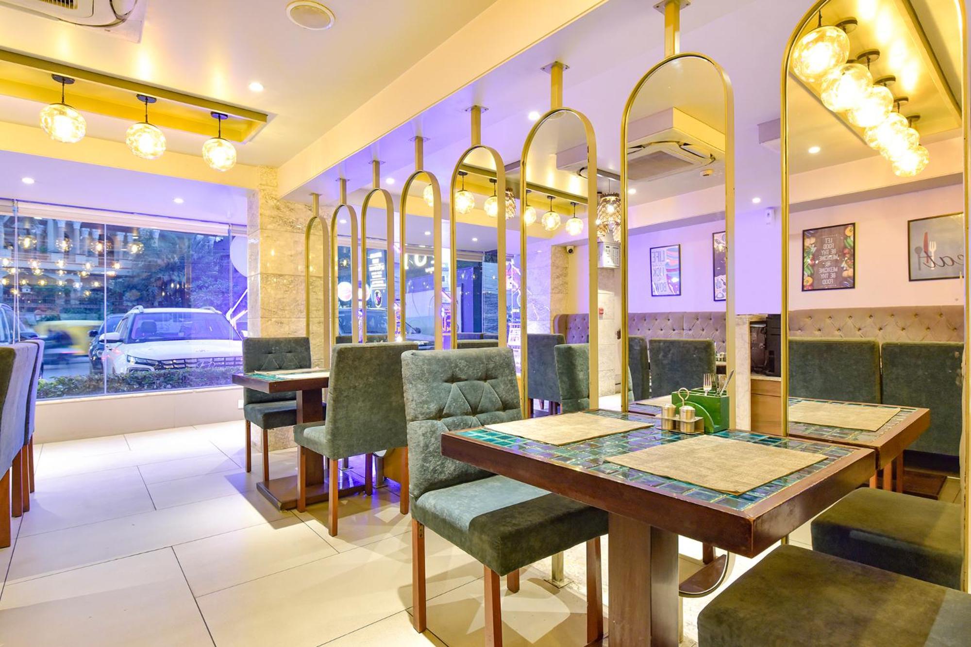 Fabhotel Jaipur Luxe エクステリア 写真
