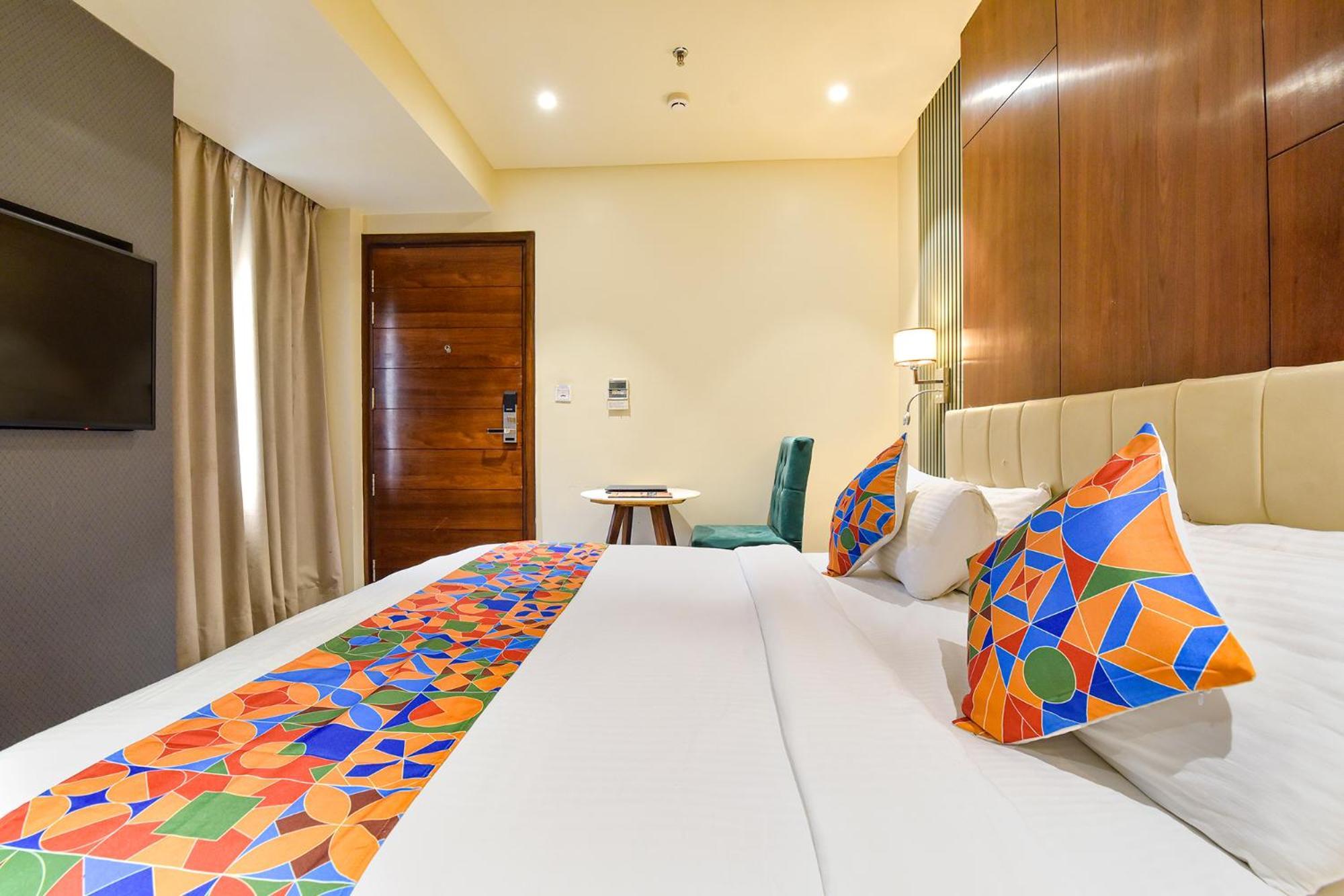 Fabhotel Jaipur Luxe エクステリア 写真
