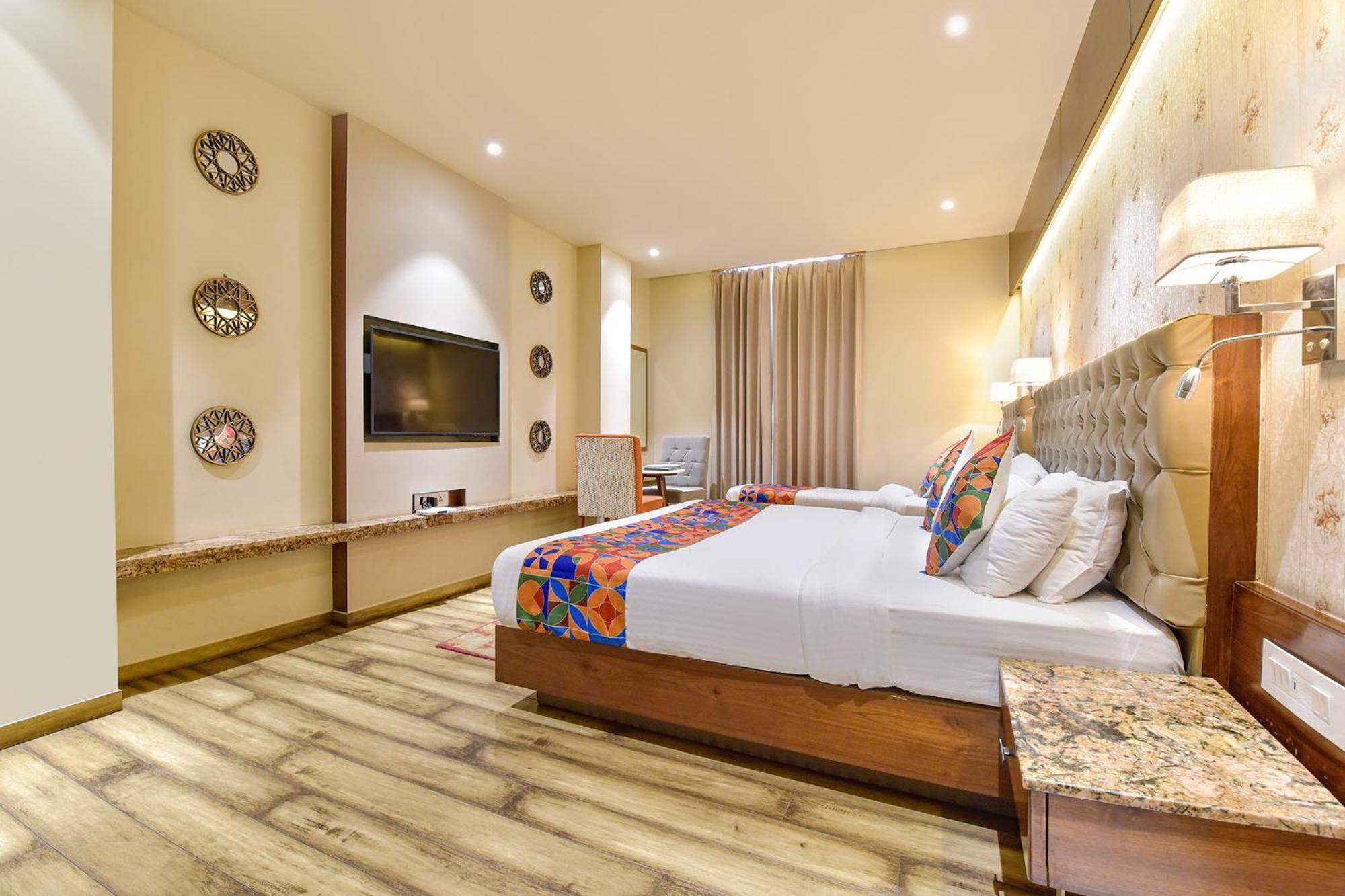 Fabhotel Jaipur Luxe エクステリア 写真