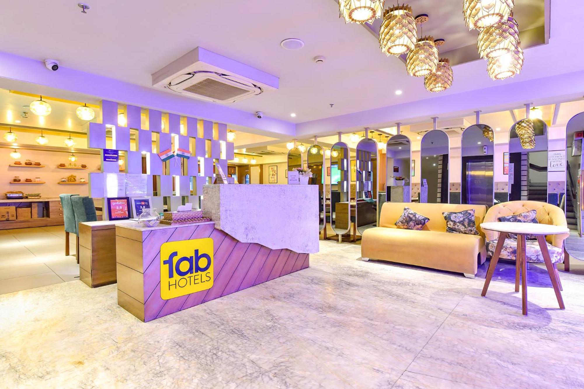 Fabhotel Jaipur Luxe エクステリア 写真