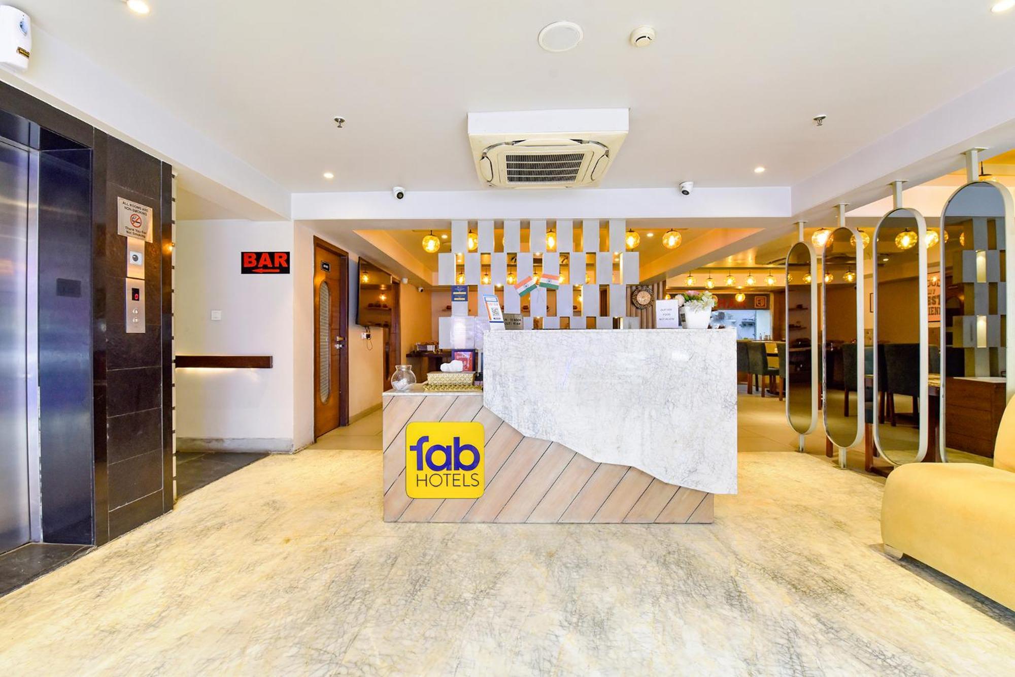 Fabhotel Jaipur Luxe エクステリア 写真