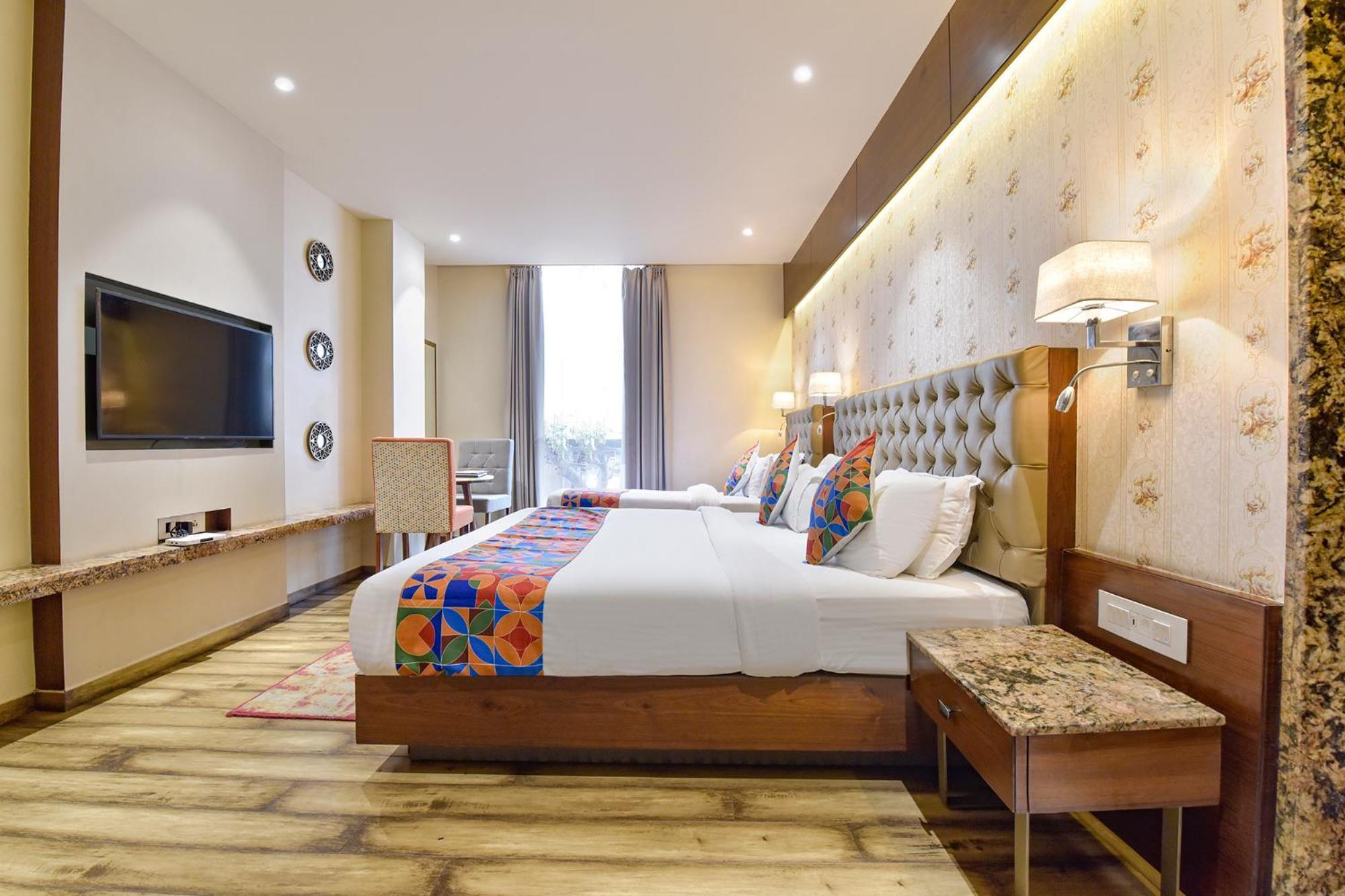 Fabhotel Jaipur Luxe エクステリア 写真