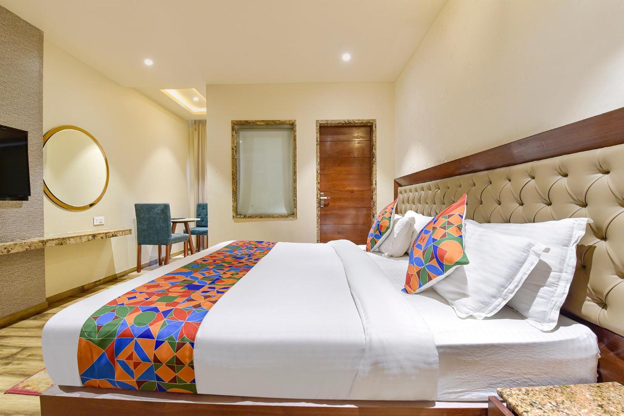 Fabhotel Jaipur Luxe エクステリア 写真