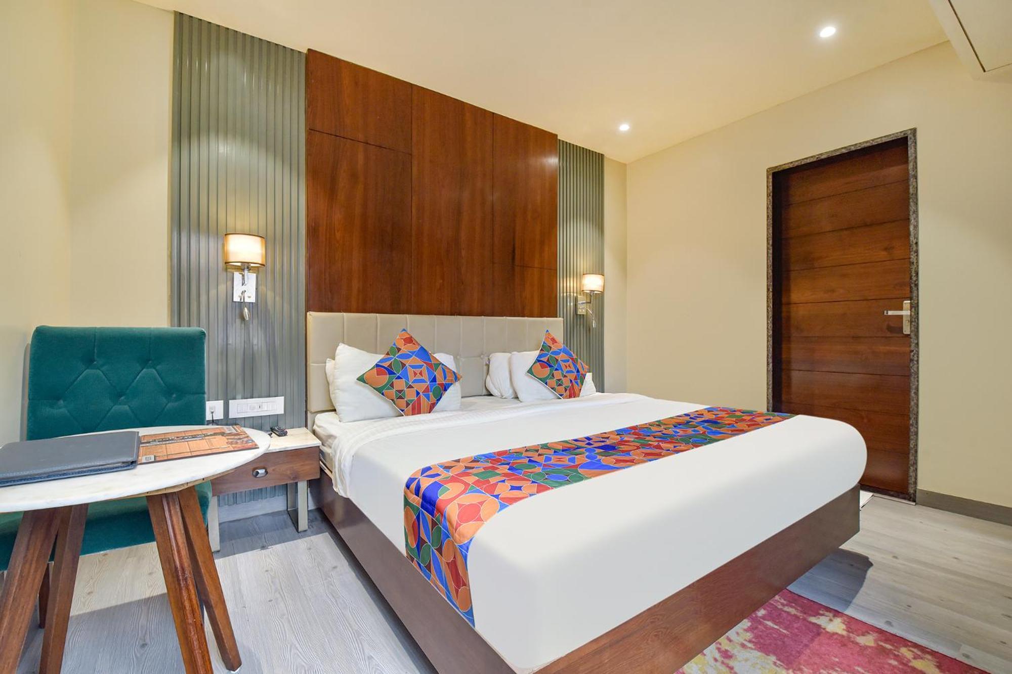 Fabhotel Jaipur Luxe エクステリア 写真