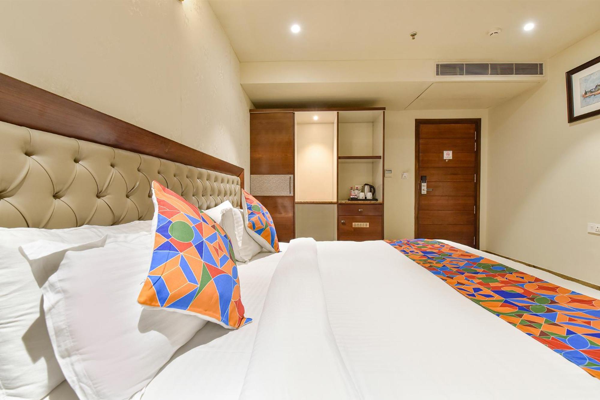 Fabhotel Jaipur Luxe エクステリア 写真