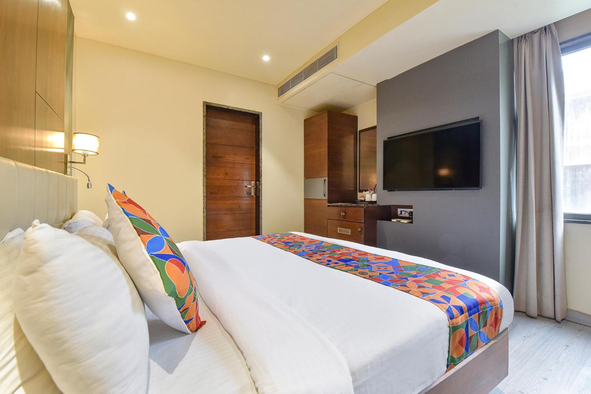 Fabhotel Jaipur Luxe エクステリア 写真